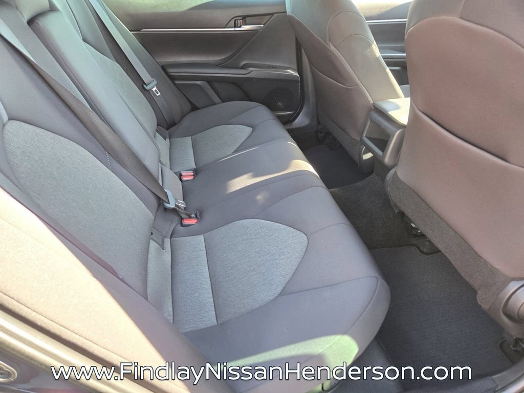 Used 2023 Toyota Camry LE FWD image 15