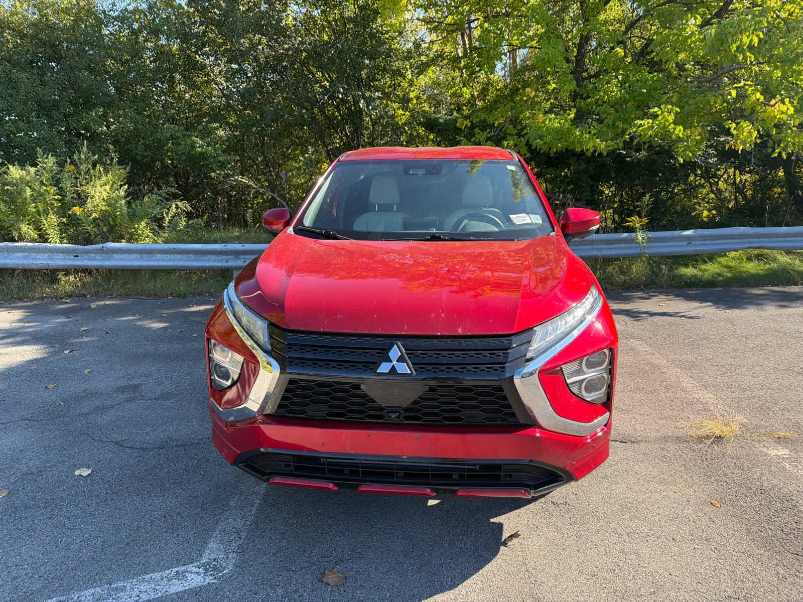 Used 2024 Mitsubishi Eclipse Cross SEL AWD/4WD image 12