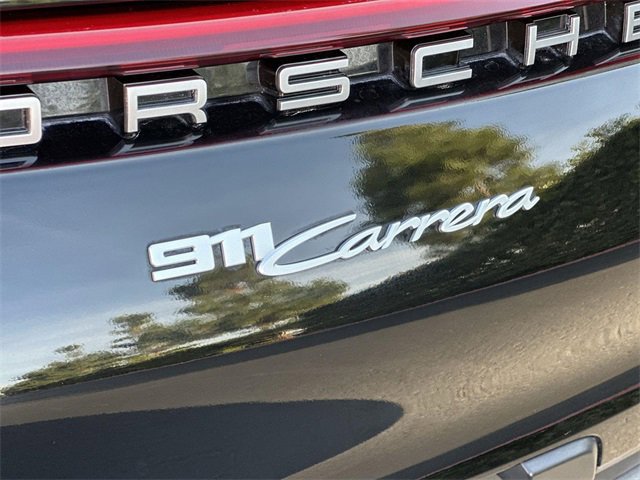 Used 2022 Porsche 911 Carrera 4 image 28