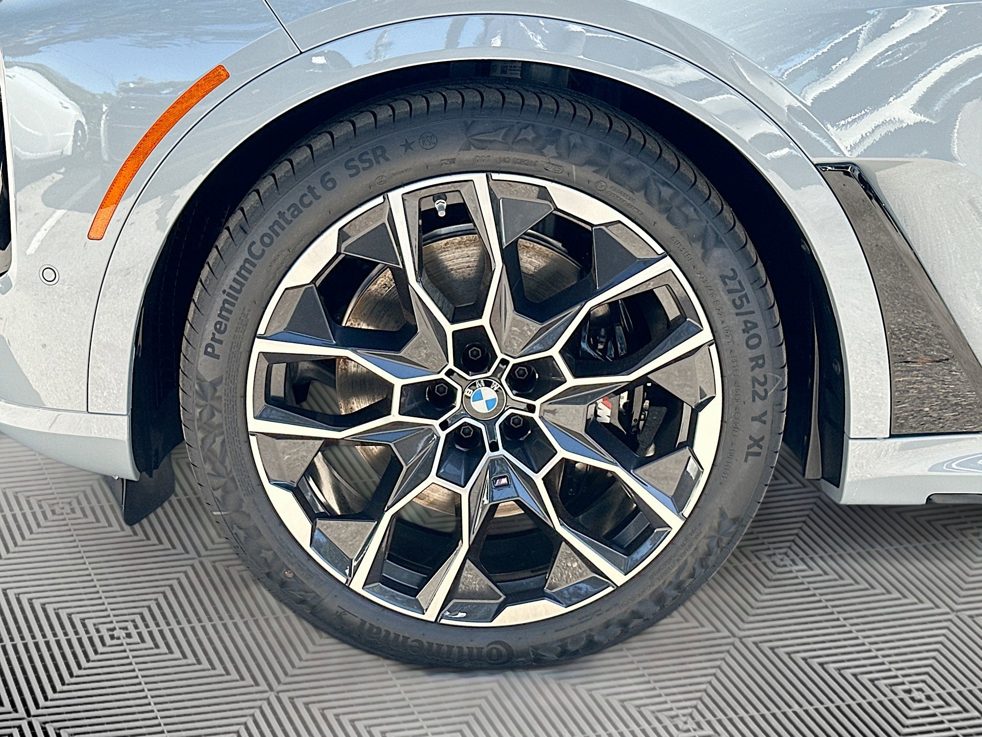 New 2026 BMW X7 M60i image 27