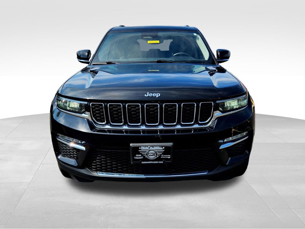 Used 2022 Jeep Grand Cherokee Limited 4xe image 2