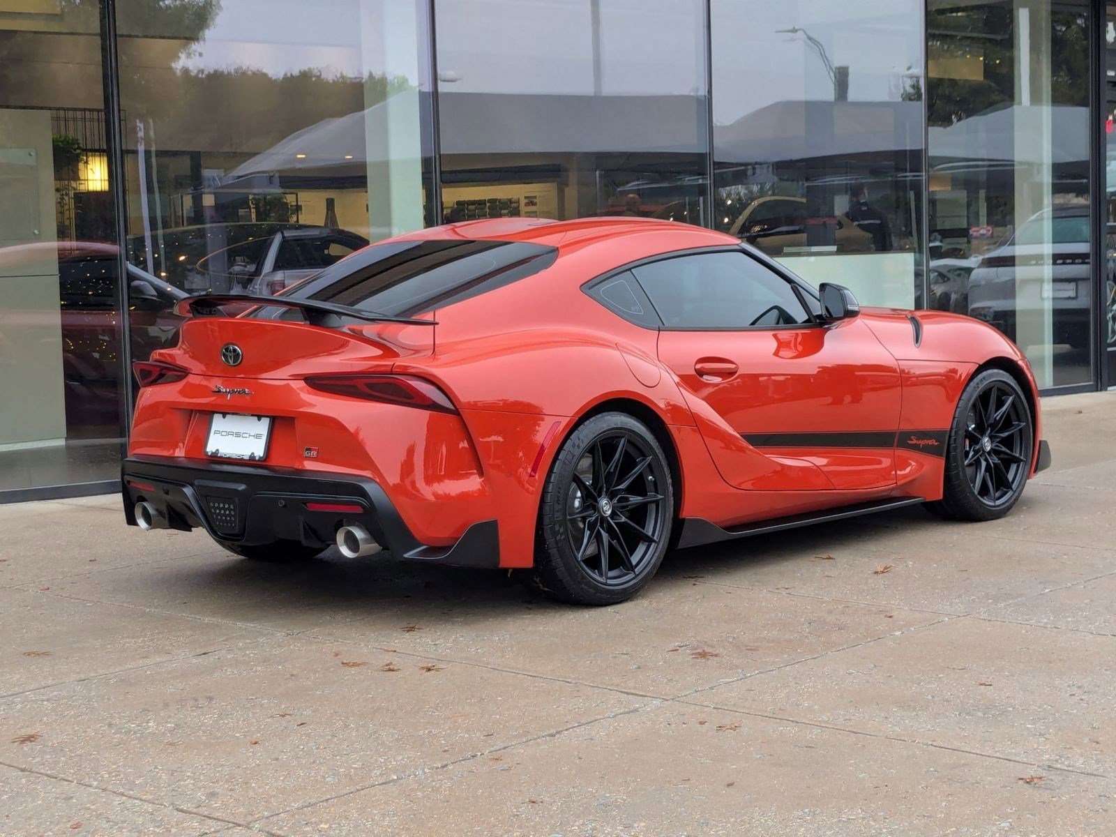 Used 2024 Toyota Supra image 9