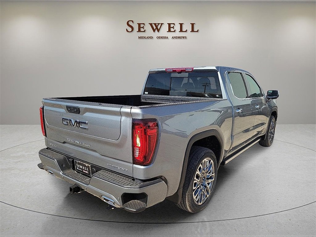 New 2026 GMC Sierra 1500 Denali Ultimate image 5