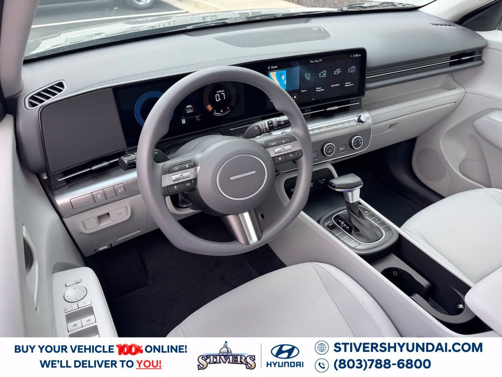 New 2027 Hyundai Kona SE FWD image 3