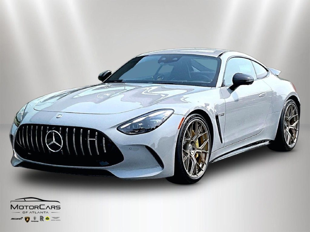 Used 2025 Mercedes-Benz AMG GT 63