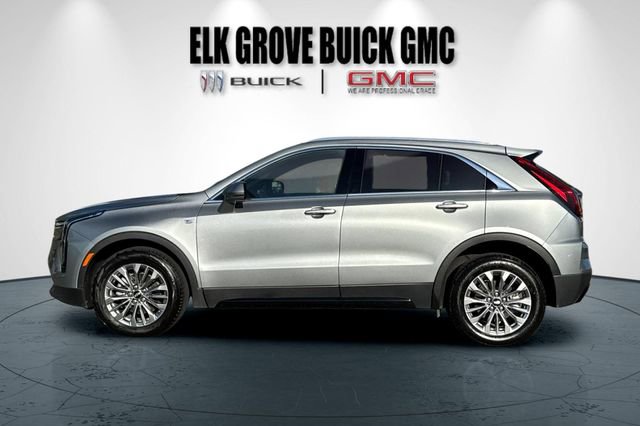 Used 2024 Cadillac XT4 Premium Luxury image 7