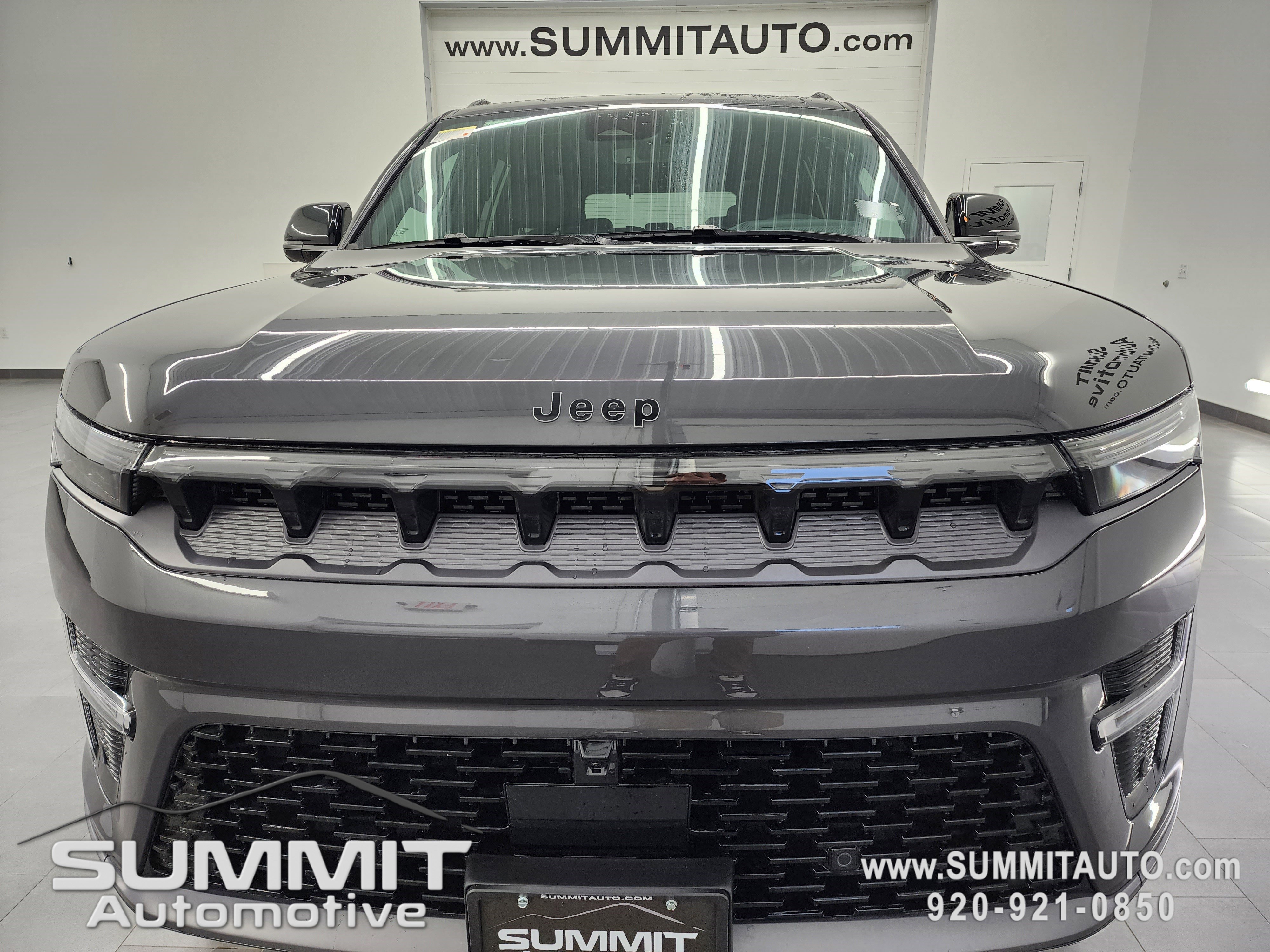 New 2026 Jeep Grand Wagoneer Limited image 25