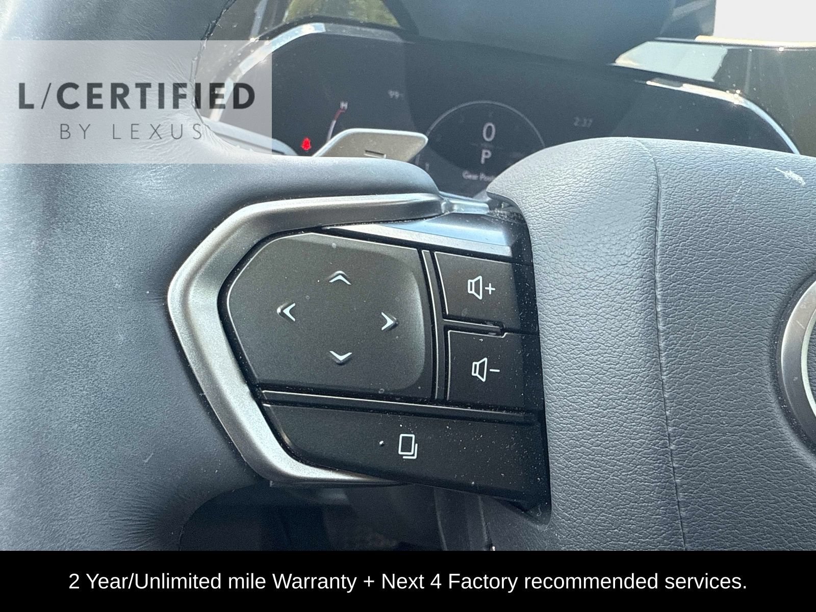 Used 2023 Lexus NX 350 AWD w/ Vision Package image 27