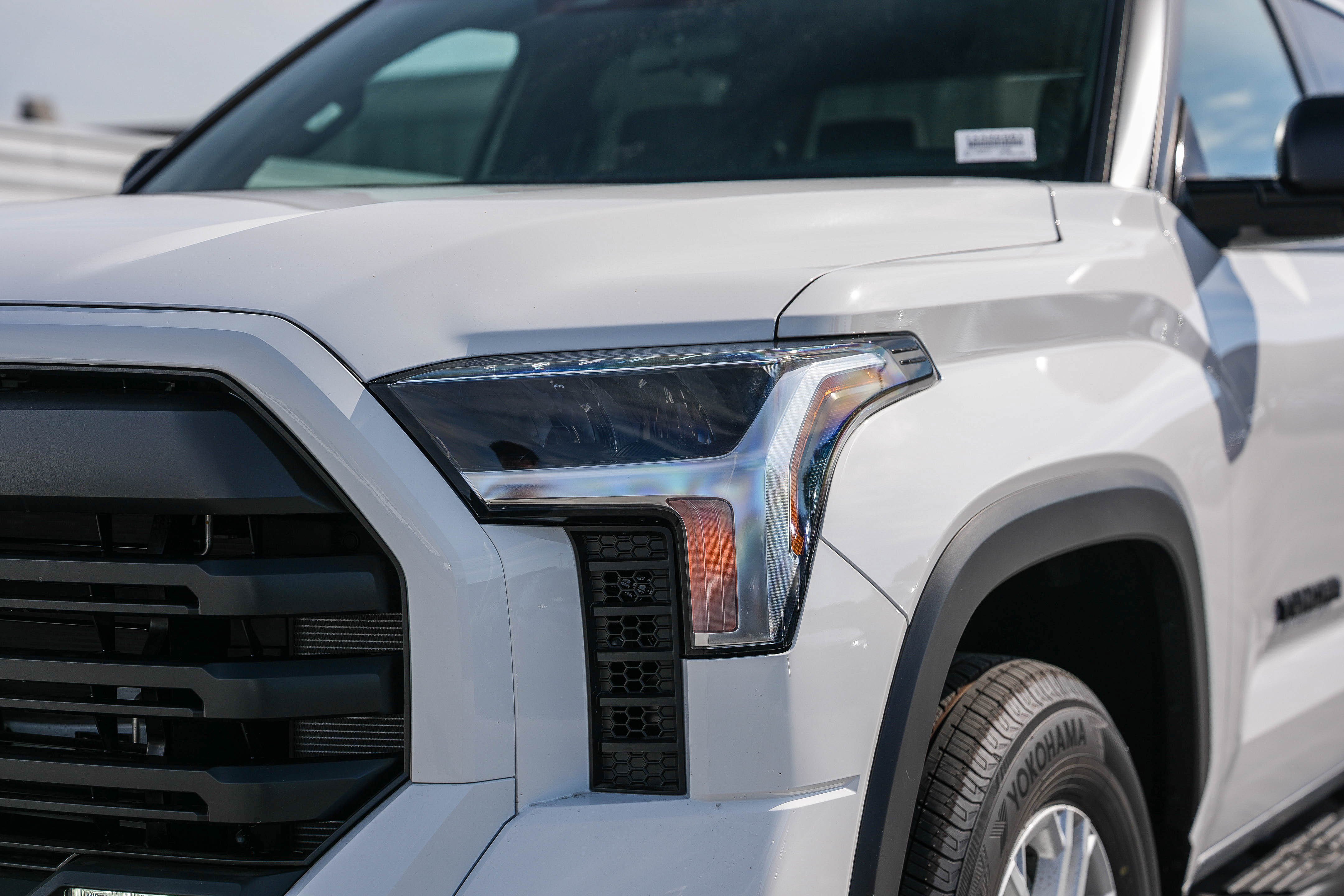 New 2026 Toyota Tundra SR5 AWD/4WD image 5