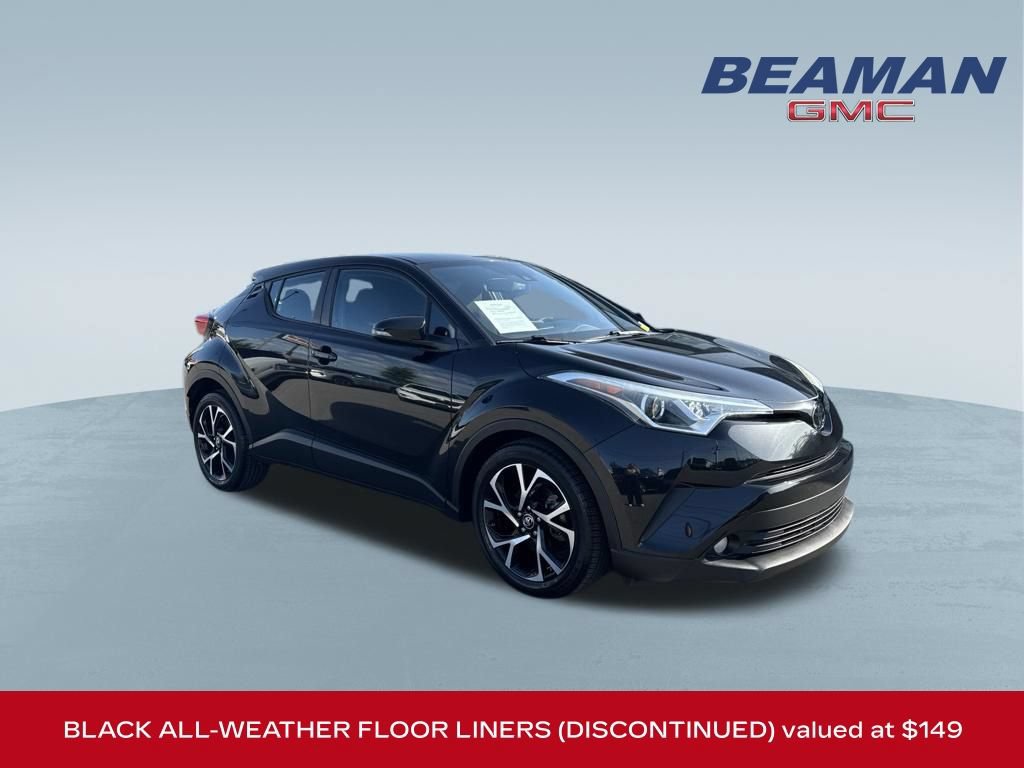 Used 2018 Toyota C-HR XLE