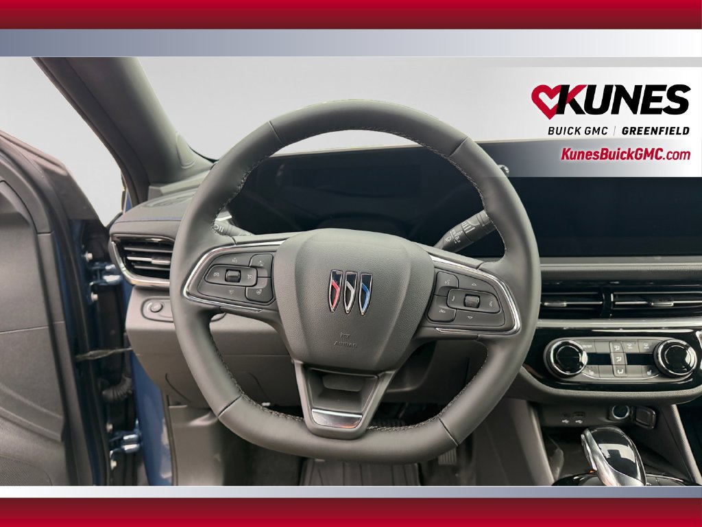 New 2026 Buick Envista Sport Touring FWD image 13