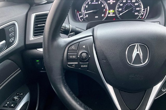 Used 2020 Acura TLX w/ Technology Package FWD image 10