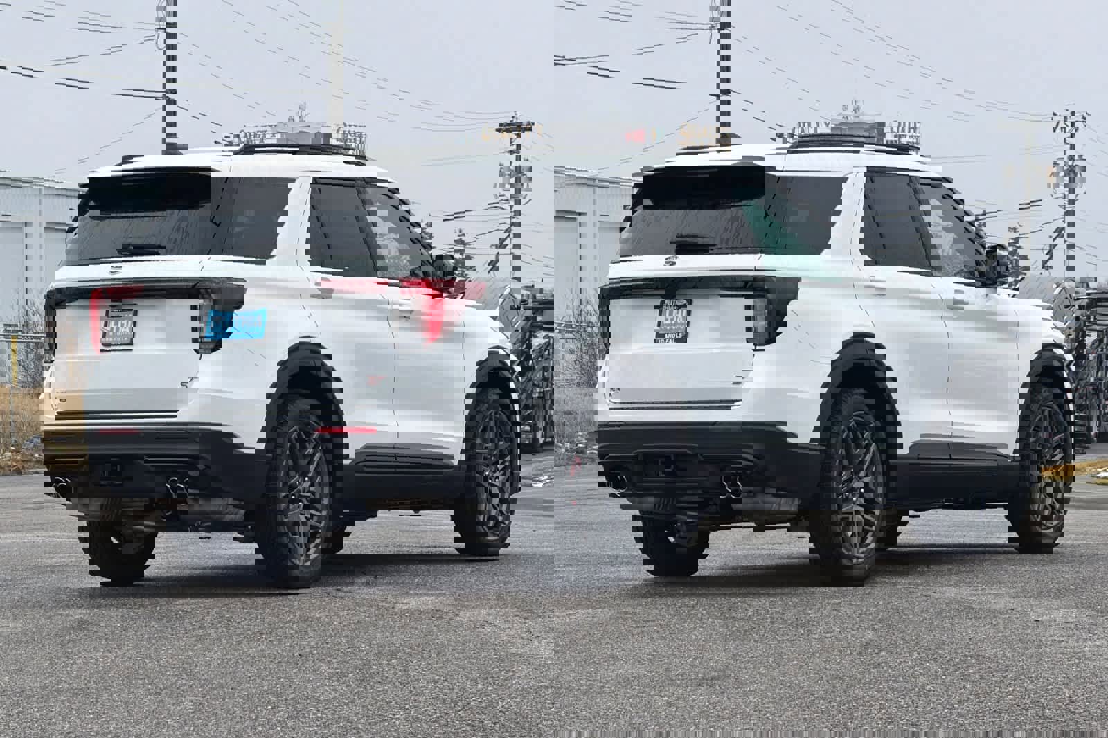 New 2026 Ford Explorer ST w/ Sun And Sound Package image 2