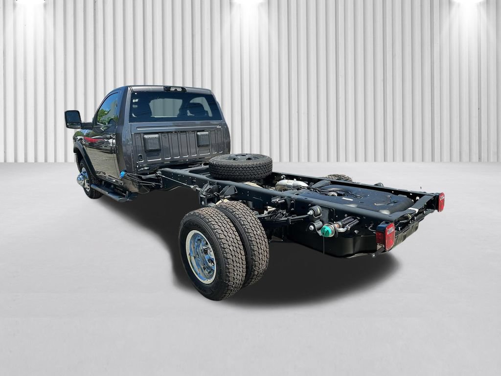 New 2026 RAM 3500 Tradesman AWD/4WD image 7