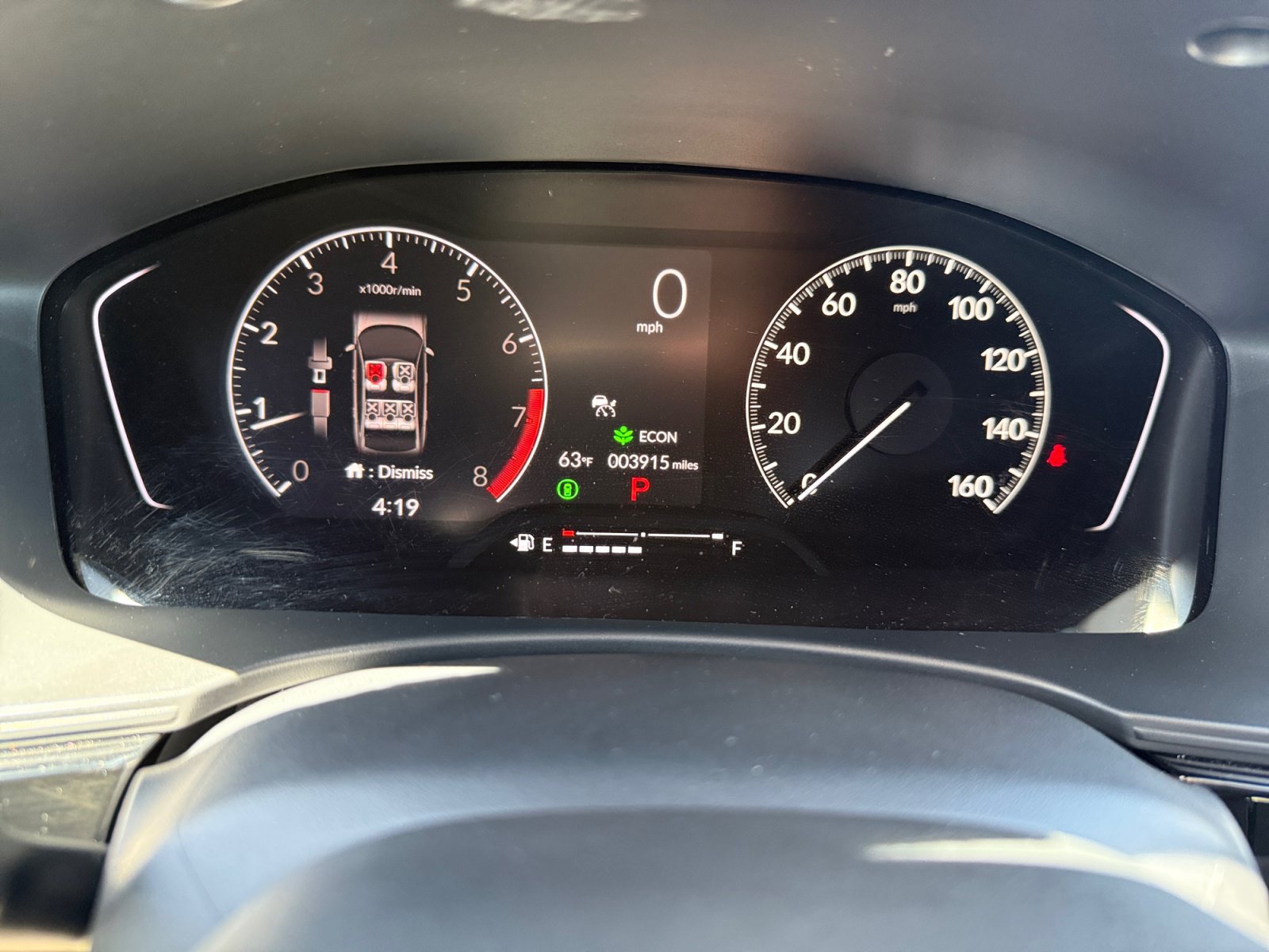 Certified 2025 Honda Civic Sport image 11