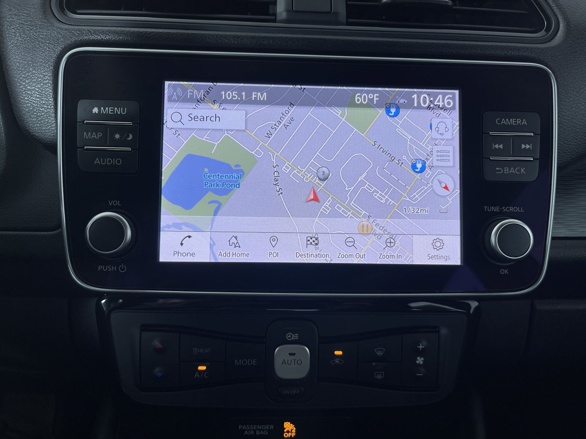 Certified 2024 Nissan Leaf SV Plus FWD image 19