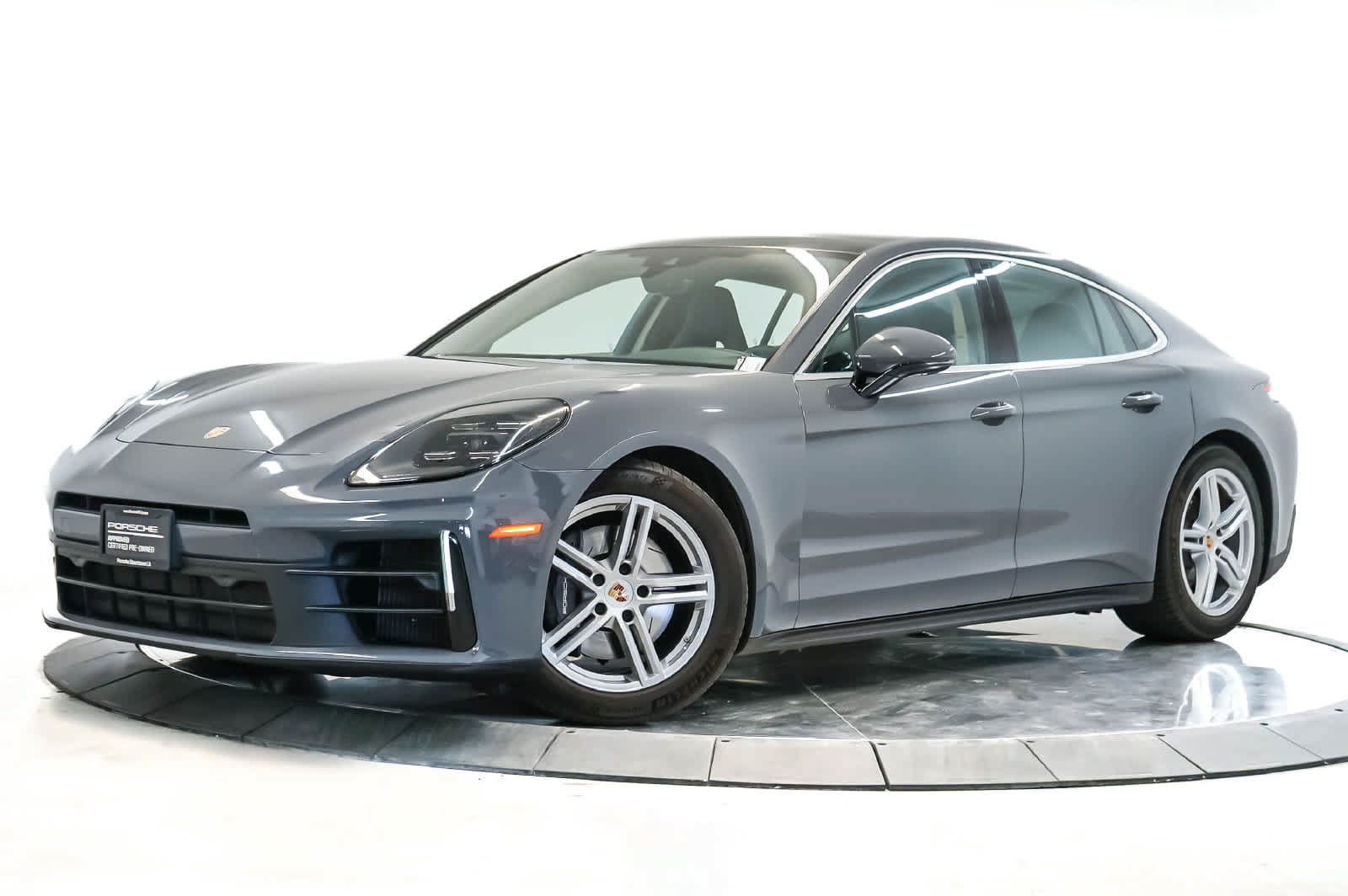 Certified 2025 Porsche Panamera