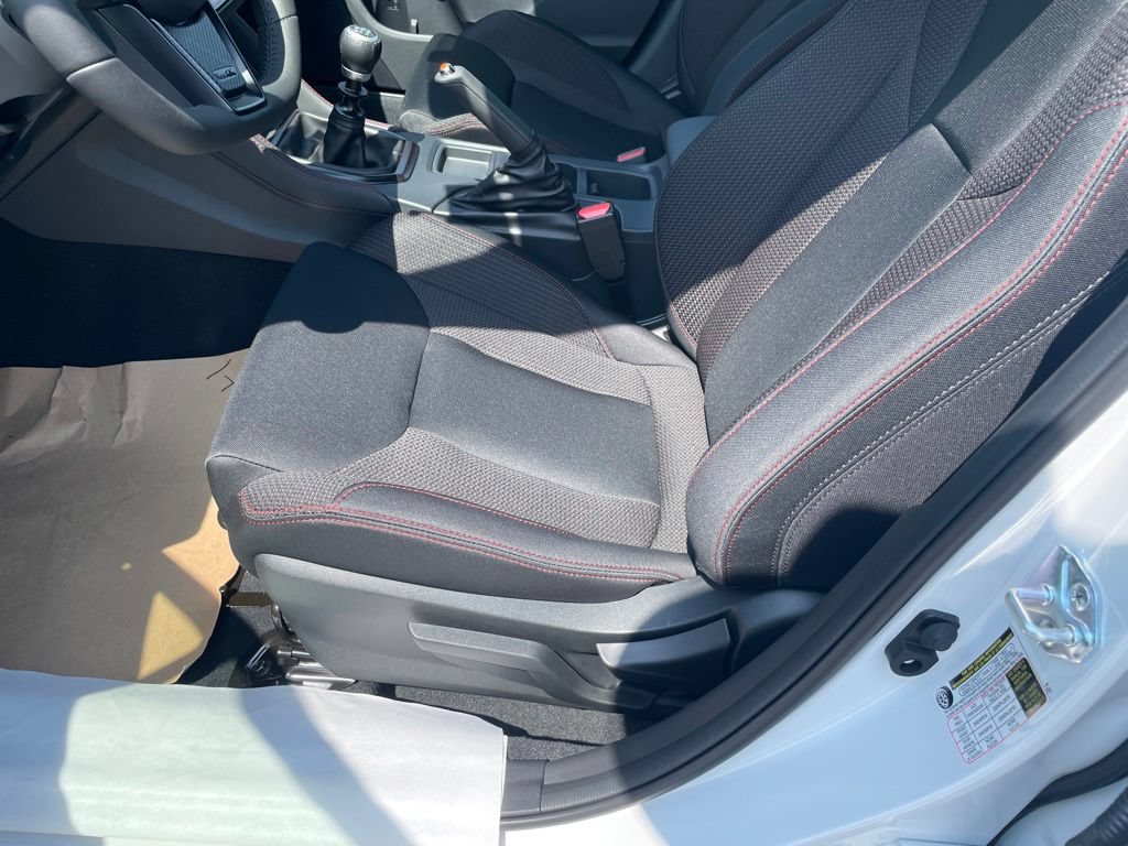 New 2026 Subaru WRX Premium AWD/4WD image 10