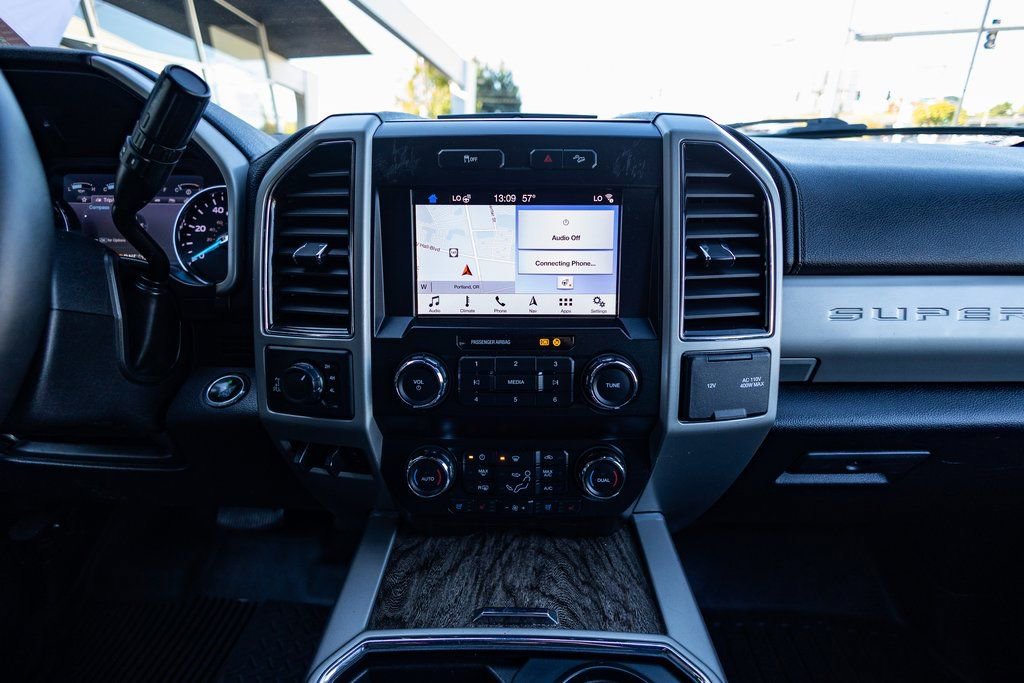 Used 2019 Ford F250 Lariat w/ Lariat Ultimate Package image 34