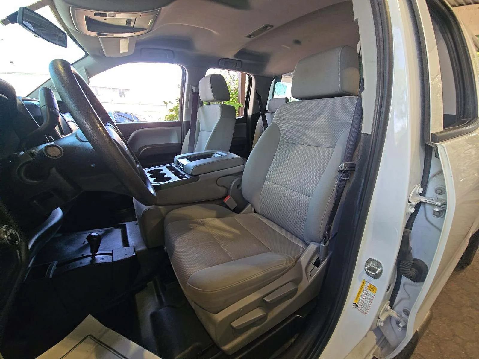 Used 2017 Chevrolet Silverado 1500 W/T AWD/4WD image 5