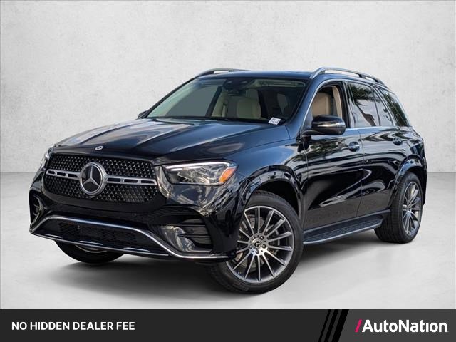 New 2026 Mercedes-Benz GLE 450 4MATIC image 1