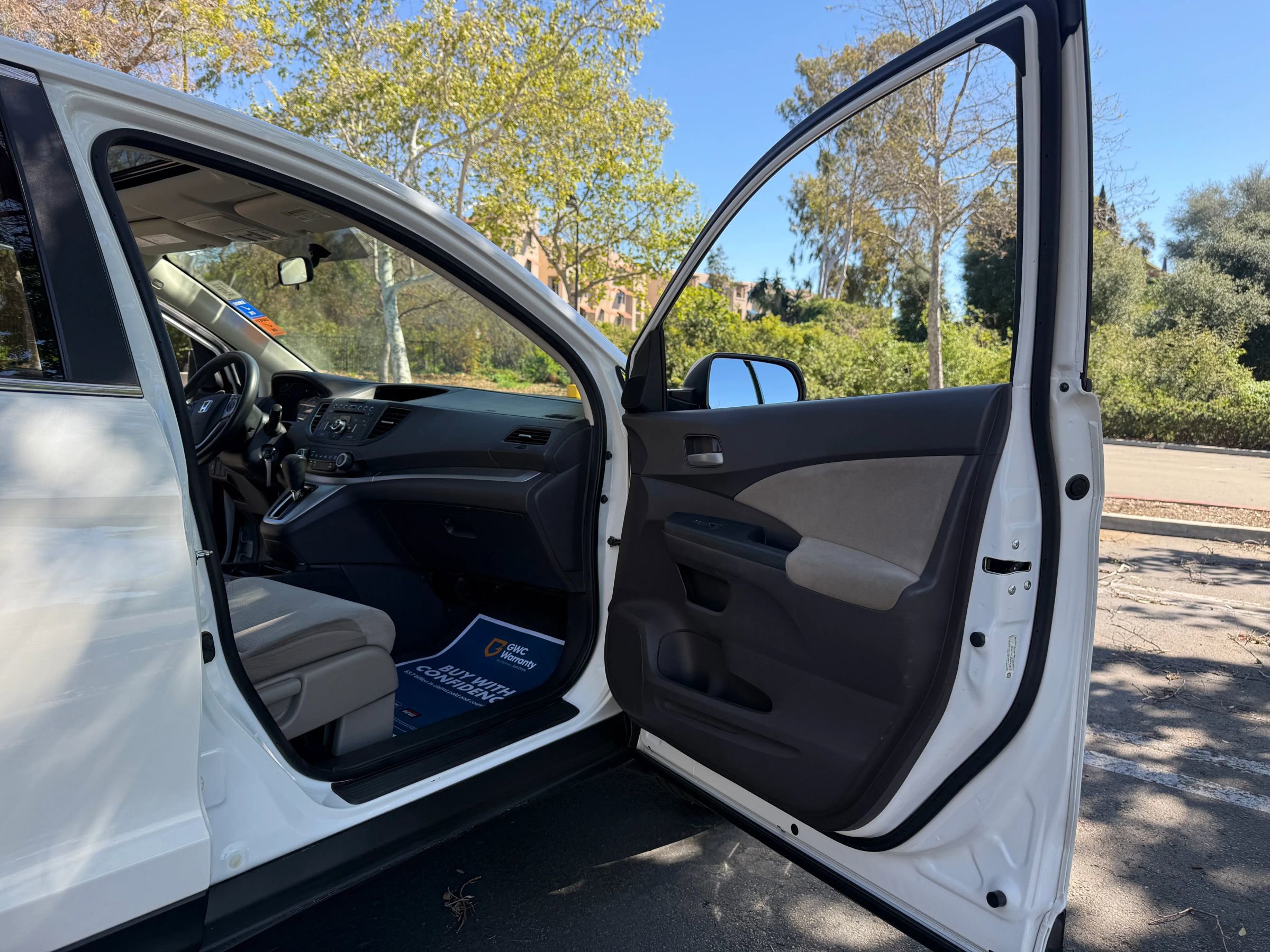 Used 2013 Honda CR-V EX image 26