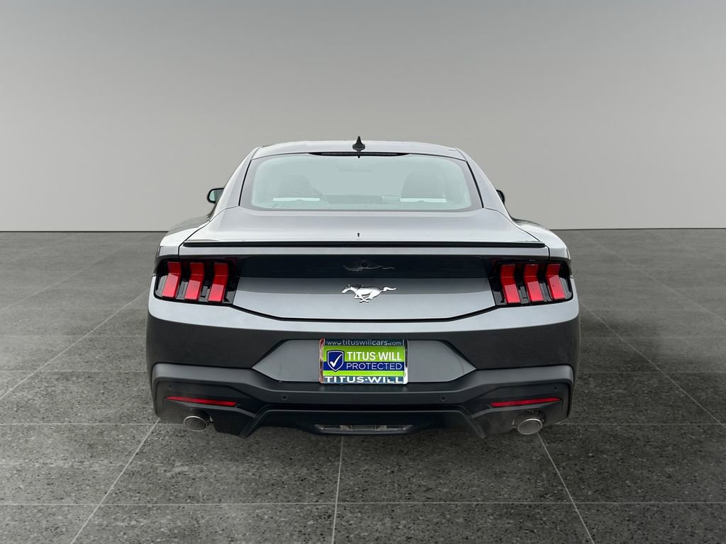 New 2025 Ford Mustang Premium RWD image 6