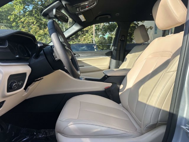 Certified 2024 Jeep Grand Cherokee Limited AWD/4WD image 15