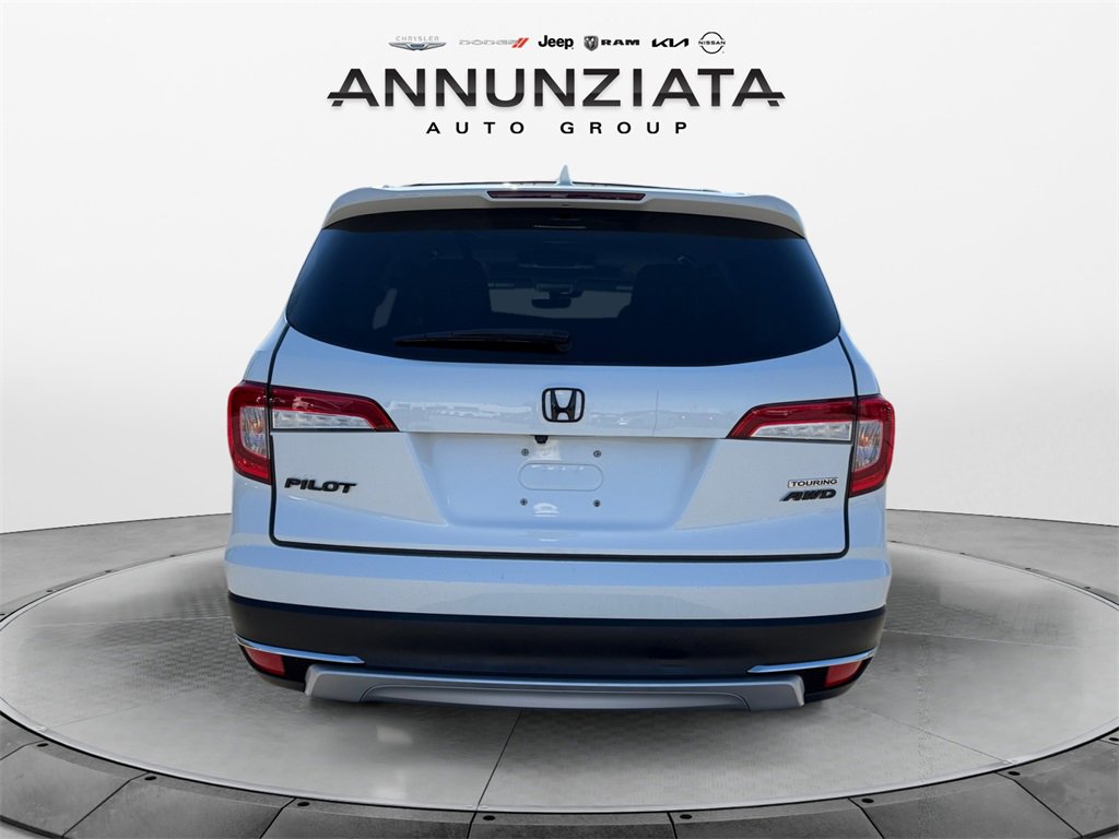 Used 2020 Honda Pilot Touring image 4