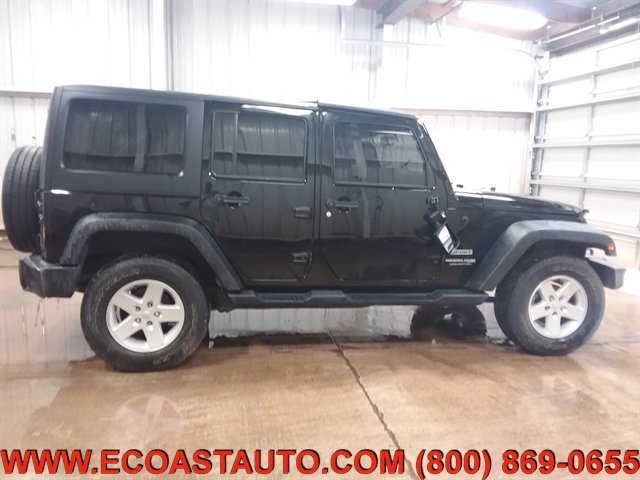 Used 2018 Jeep Wrangler Unlimited Sport S image 6