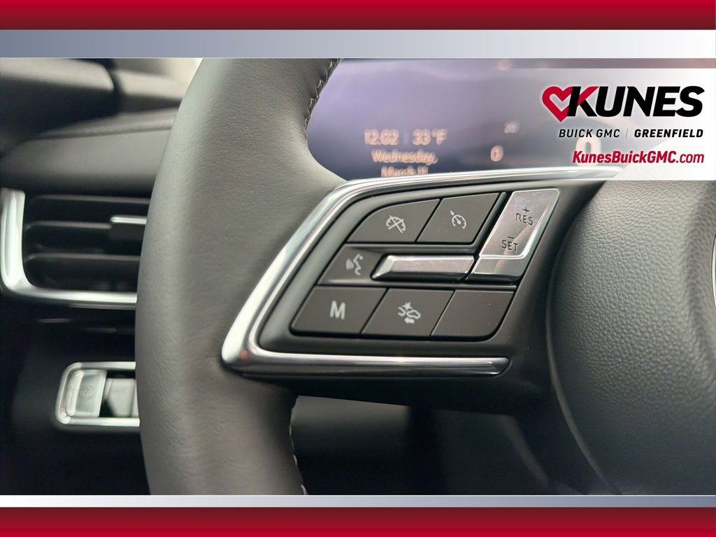 New 2026 Buick Envision Preferred image 19