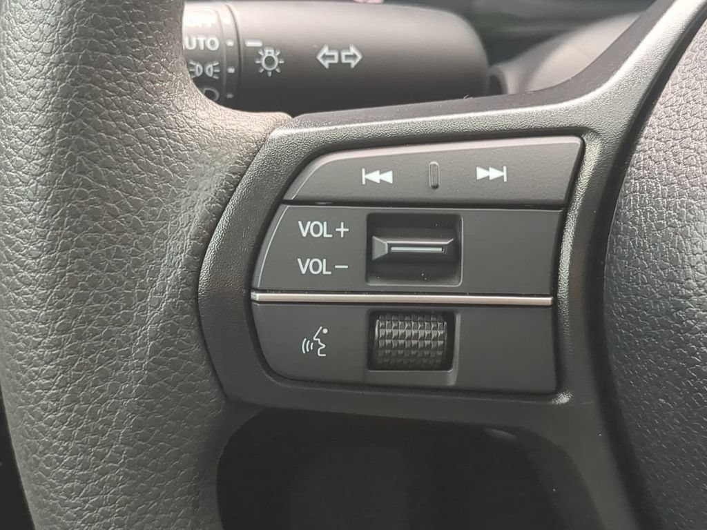 Certified 2025 Honda Accord LX image 20