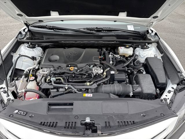 Used 2021 Toyota Camry SE w/ Audio Upgrade Package image 31