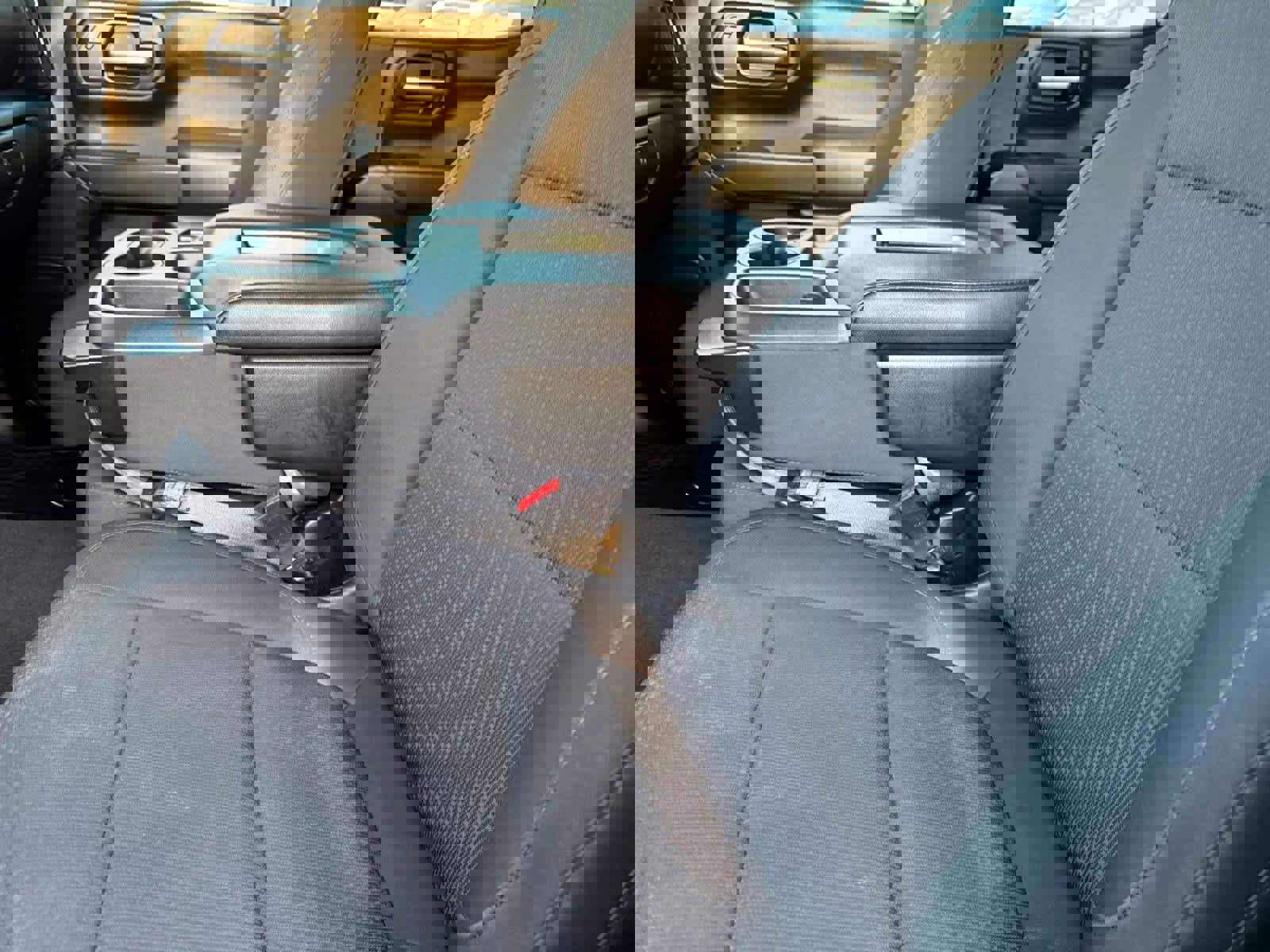 Used 2019 Chevrolet Silverado 1500 Custom Trail Boss w/ Custom Convenience Package image 16