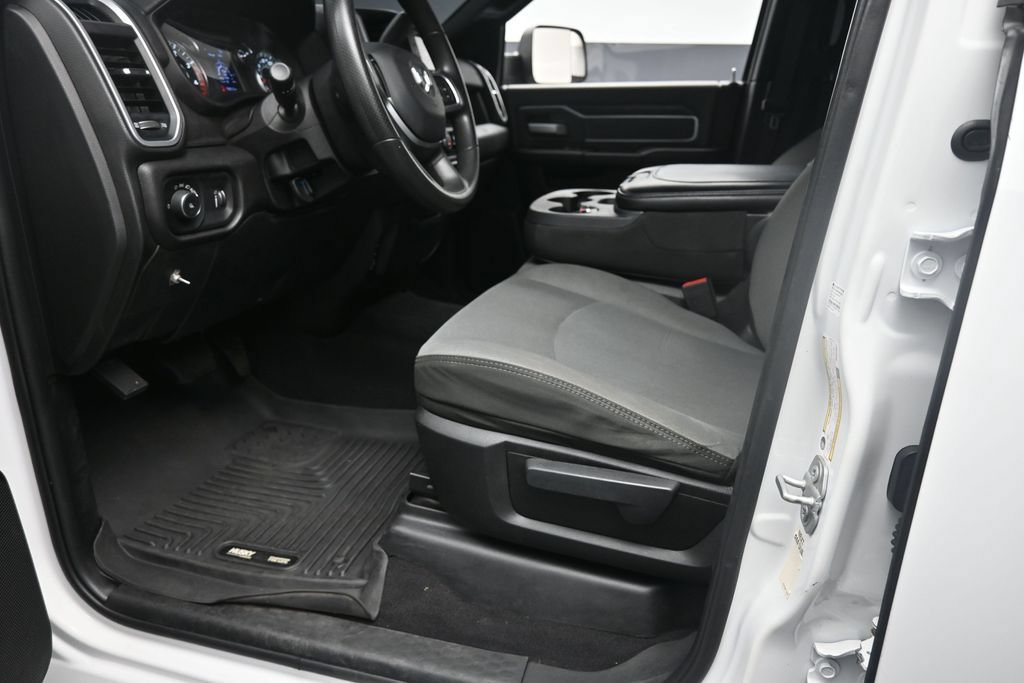 Used 2021 RAM 2500 Big Horn AWD/4WD image 16