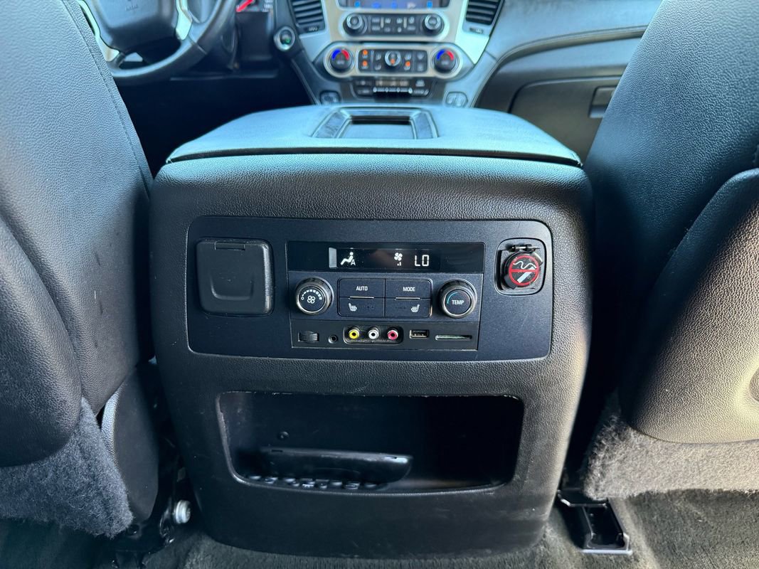 Used 2015 Chevrolet Tahoe LT w/ Luxury Package image 29