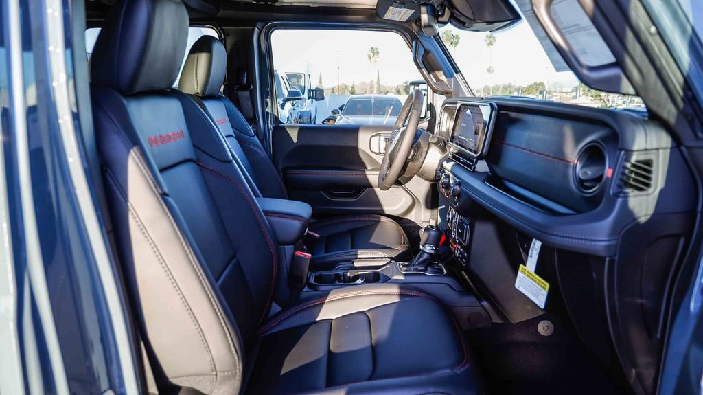 New 2026 Jeep Wrangler Unlimited Rubicon image 21