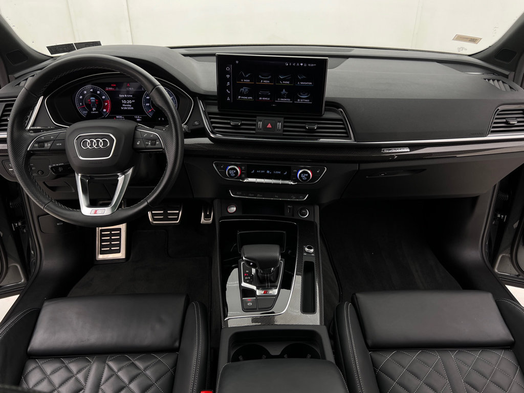 Used 2024 Audi SQ5 Premium Plus AWD/4WD image 21