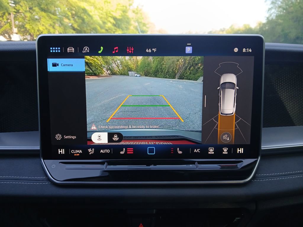 New 2026 Volkswagen Tiguan SE image 19