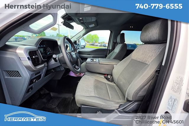 Used 2022 Ford F150 XLT w/ Trailer Tow Package AWD/4WD image 17