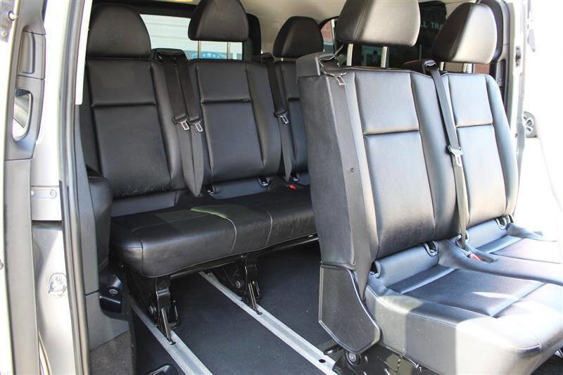 Used 2016 Mercedes-Benz Metris Passenger image 20