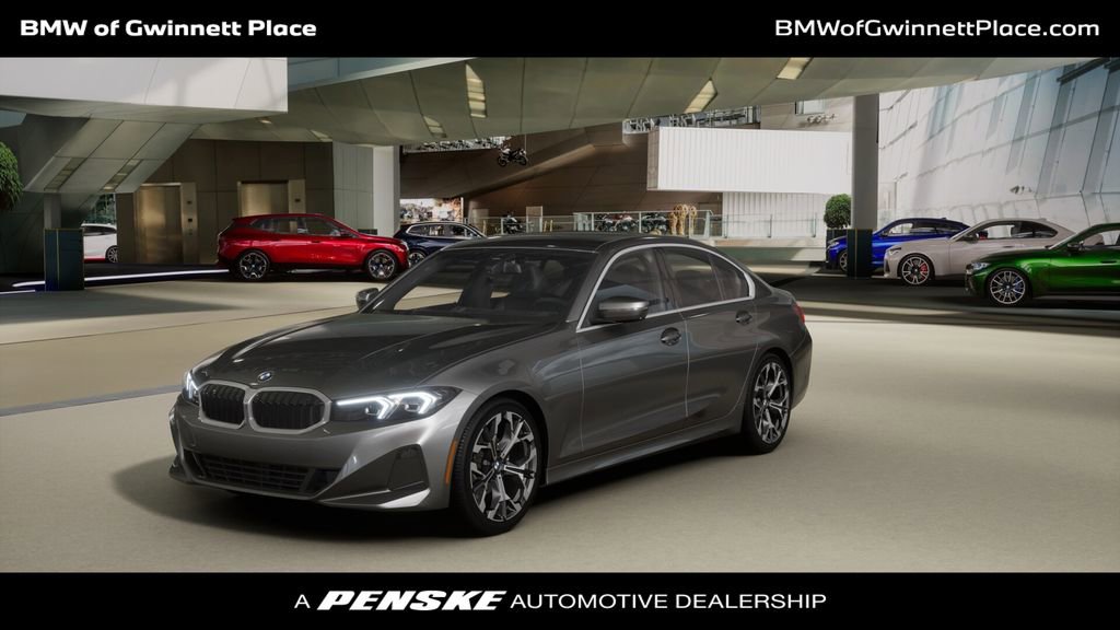 New 2026 BMW 330i Sedan