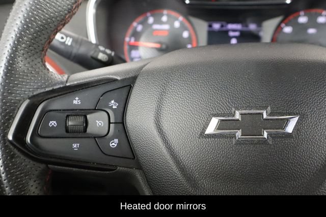 Used 2022 Chevrolet TrailBlazer RS FWD image 8