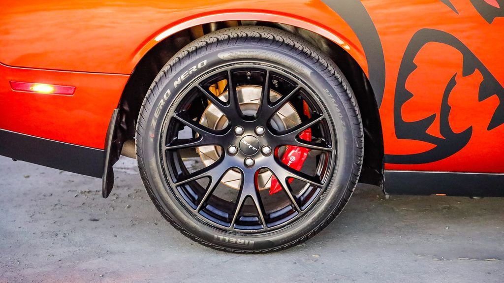 Used 2020 Dodge Challenger SRT Hellcat Redeye image 12