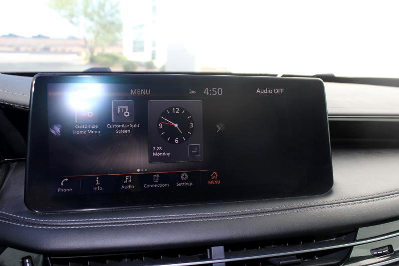 Used 2025 INFINITI QX60 Pure image 36