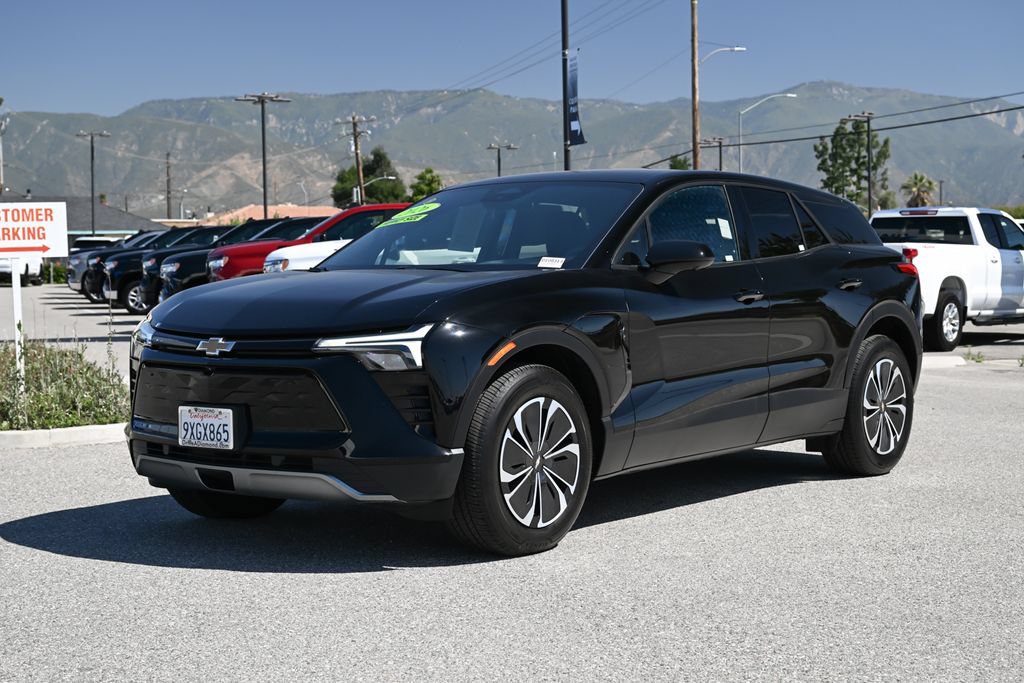 Used 2026 Chevrolet Blazer EV LT FWD image 8