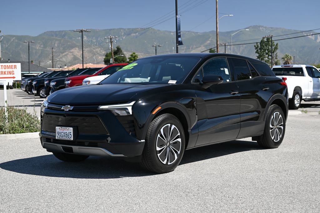 Used 2026 Chevrolet Blazer EV LT FWD image 8