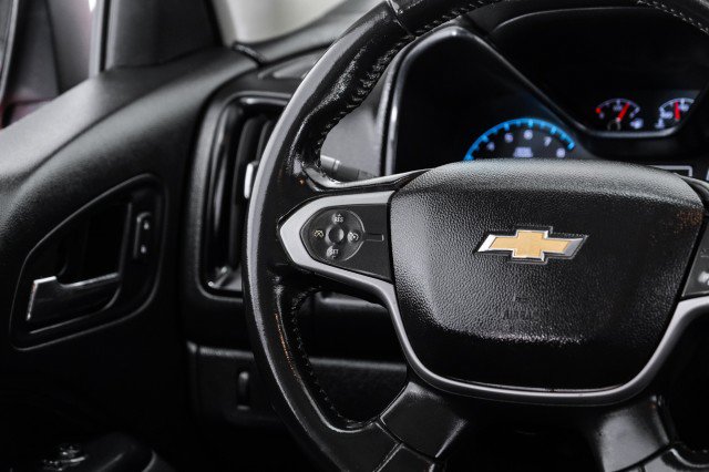 Used 2018 Chevrolet Colorado LT w/ Luxury Package, Chrome RWD image 15