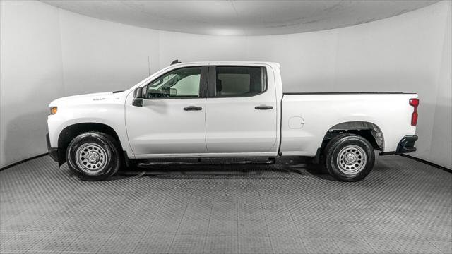 Used 2020 Chevrolet Silverado 1500 W/T w/ WT Value Package image 3