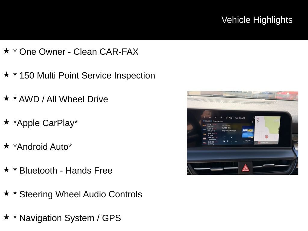 Used 2024 Kia Seltos X-Line AWD/4WD image 2